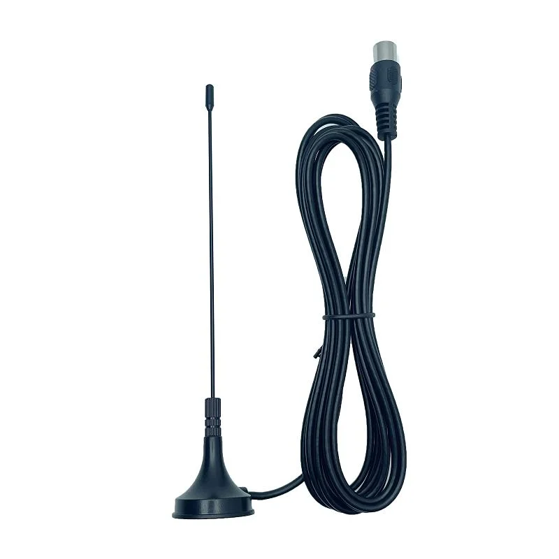 Sucker Antenna Magnetic Base TV Antenna 433MHz 470MHz 868MHz 915MHz