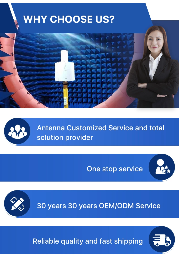 81X 84X17.5mm GPS 4G Combined Antenna with 3m Sticker