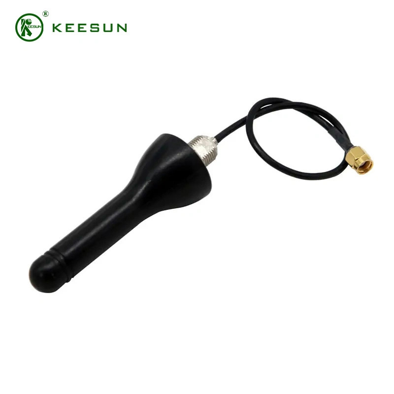 2.4 G Wall-Mounted Directional Planar Antenna WiFi Antenna, High Gain 9dB