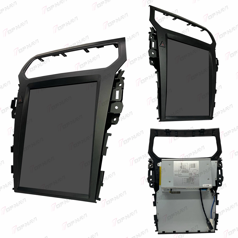 12.1" for Ford Explorer 2016-2019 Android Car Radio Multimedia Player GPS Navigation