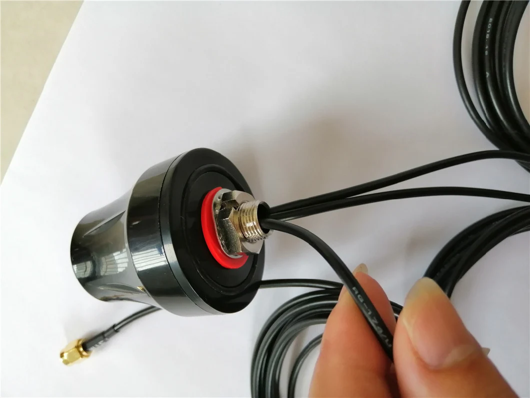 GPS/Glonass+GSM/4G+WiFi Combined Car Antenna