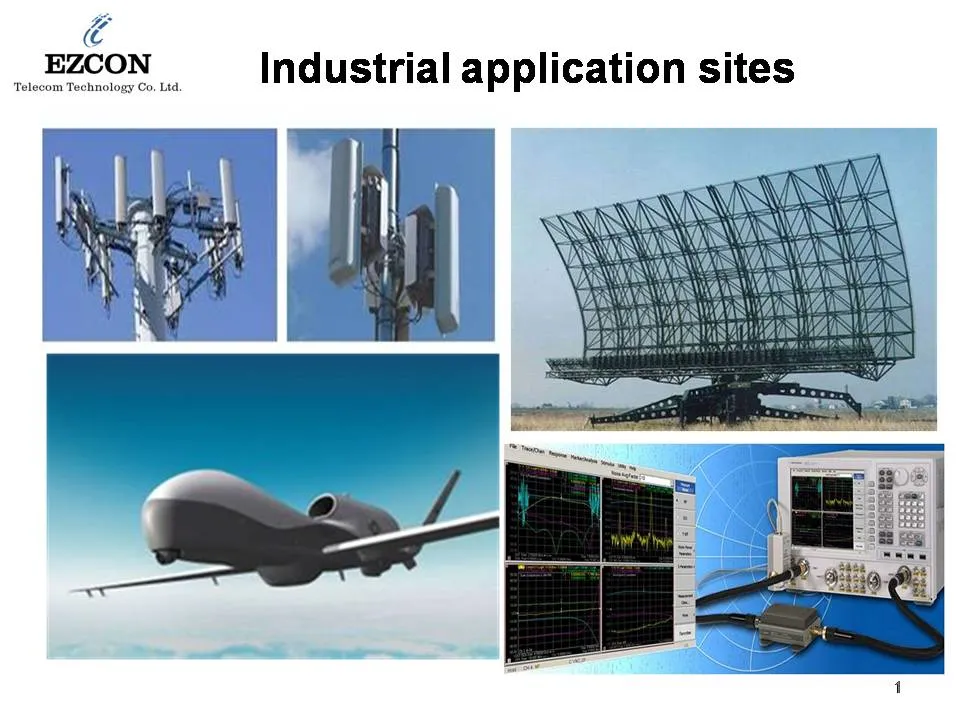 High-Performance Bma Female Connectors for Custom Antennas