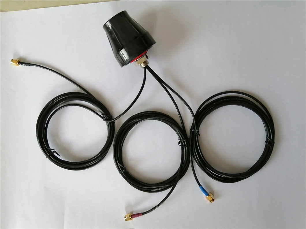 GPS/Glonass+GSM/4G+WiFi Combined Car Antenna