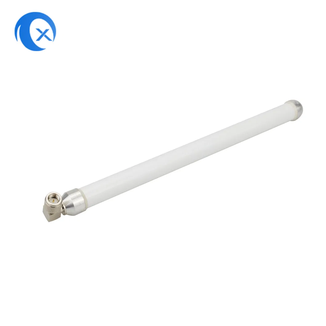 2.4G 5dBi Waterproof Omni UHF/VHF Fiberglass Antenna 