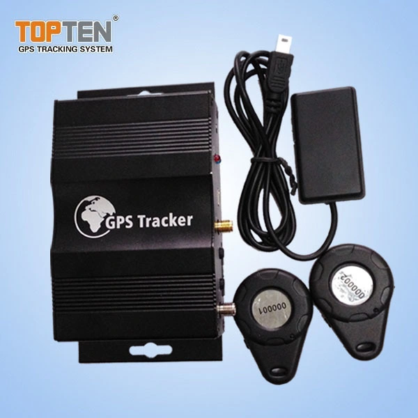 Camera GPS Tracking Fleet Management for Cars and Truck with 2.4G RFID Function Tk510-Wy