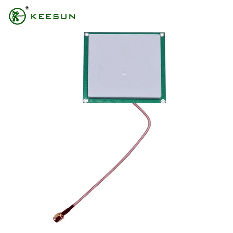 2.4G WiFi Built -in Ceramic Low -Frequency Sticker Antenna
