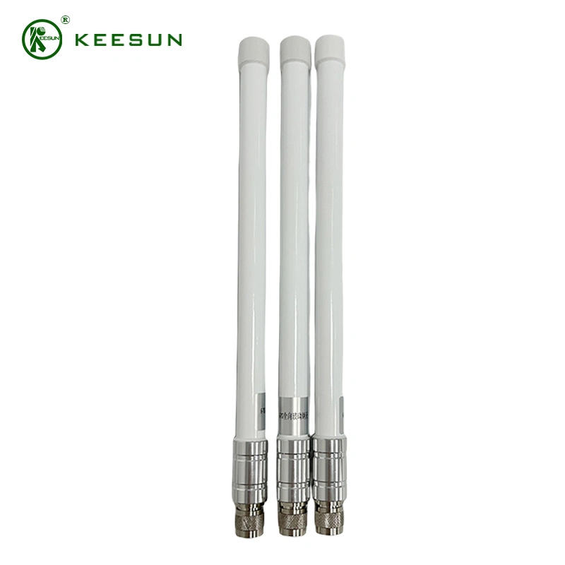Gainer Miner Rak 5.8dBi 8dBi 10dBi 868MHz 915MHz Outdoor Fiberglass Antenna with Metal Bracketsl