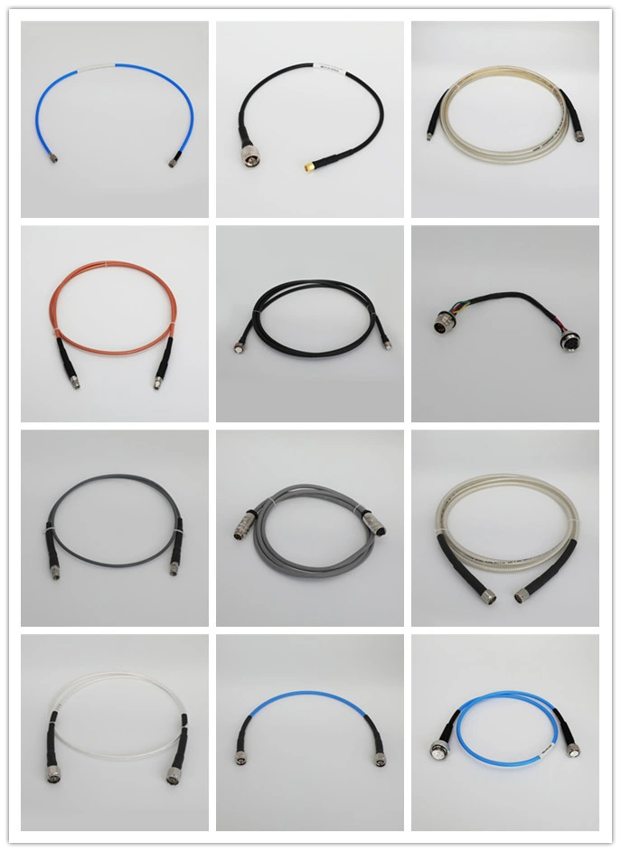 High-Performance Bma Female Connectors for Custom Antennas