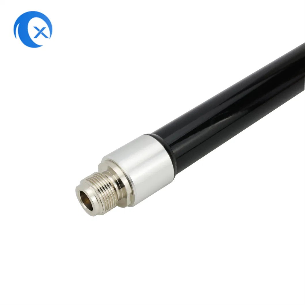 4G LTE Antenna 3.5dBi Omni-Directional Outdoor Fixed Mount Antenna with N Female Connector for Router, Modem, Radio, Signal Amplifier (698-2700MHz)