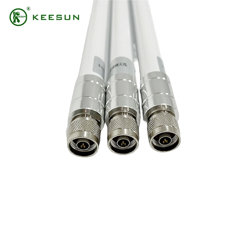 Gainer Miner Rak 5.8dBi 8dBi 10dBi 868MHz 915MHz Outdoor Fiberglass Antenna with Metal Bracketsl