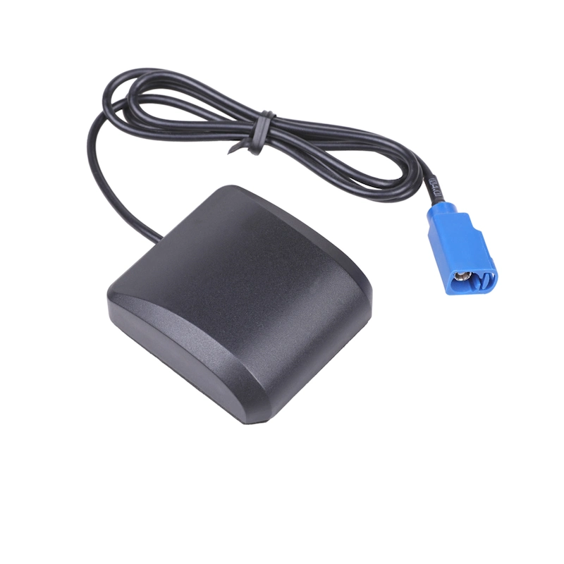 5dB-28dB High Gain Car Beidou Satellite GPS Antenna Magnetic Suction Paste External Navigation Positioning Antenna