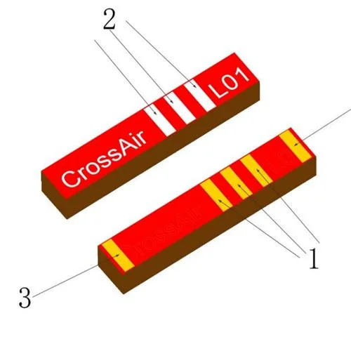 Universal LTE 4G/3G/2g/WCDMA/GSM/CDMA Nb-Iot SMD Patch Antenna