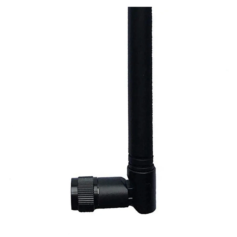 3G 4G 5g WiFi Antenna Folded Rubber with SMA N Male Connector 5dB Gain 5g Antenna
