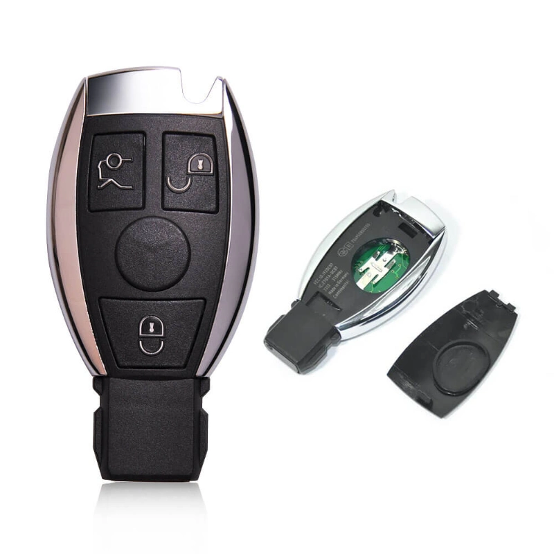 Wholesale Car Key Mercedes Benz Nec and BGA and Be Vvdi Remote Key with 3/2 Button 315/433MHz