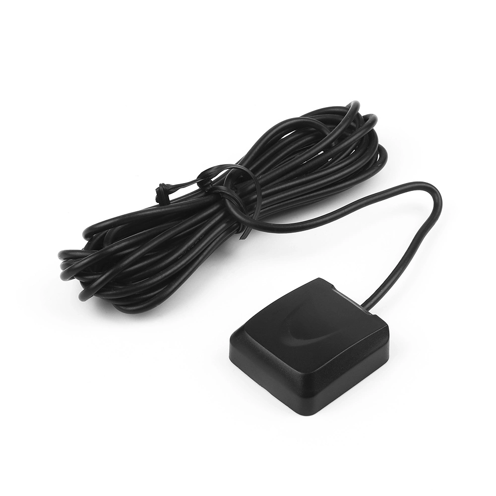 5dB-28dB High Gain Car Beidou Satellite GPS Antenna Magnetic Suction Paste External Navigation Positioning Antenna
