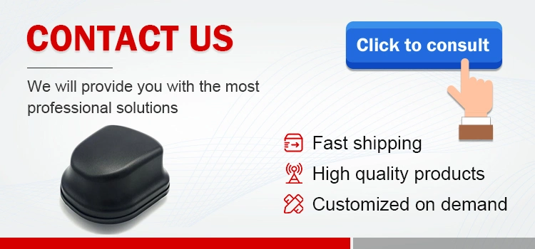 Jce605lmwm 5 in 1 IP67 Iot Multiband GPS Gnss LTE MIMO WiFi MIMO Antenna Communication Antenna for Vehicle