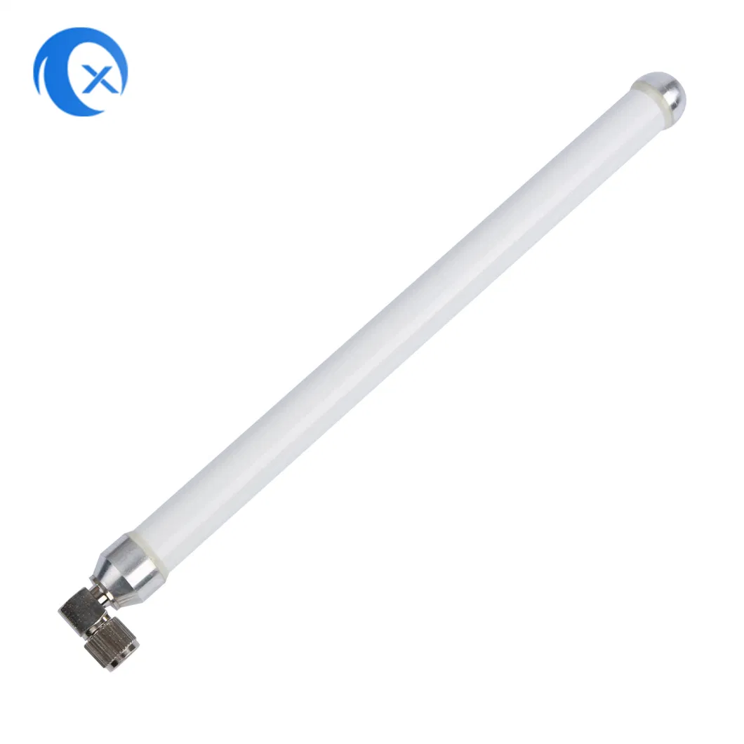 2.4G 5dBi Waterproof Omni UHF/VHF Fiberglass Antenna 