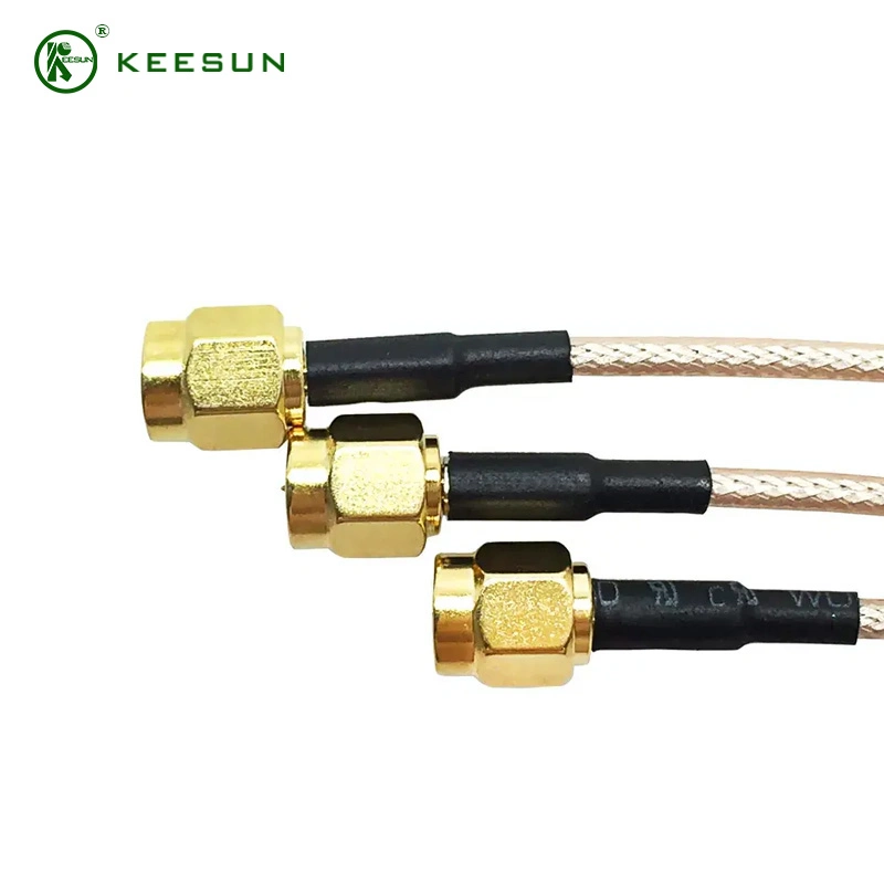 RF Coaxial Extension Antenna Cable Rg178cable DC~6GHz Cable