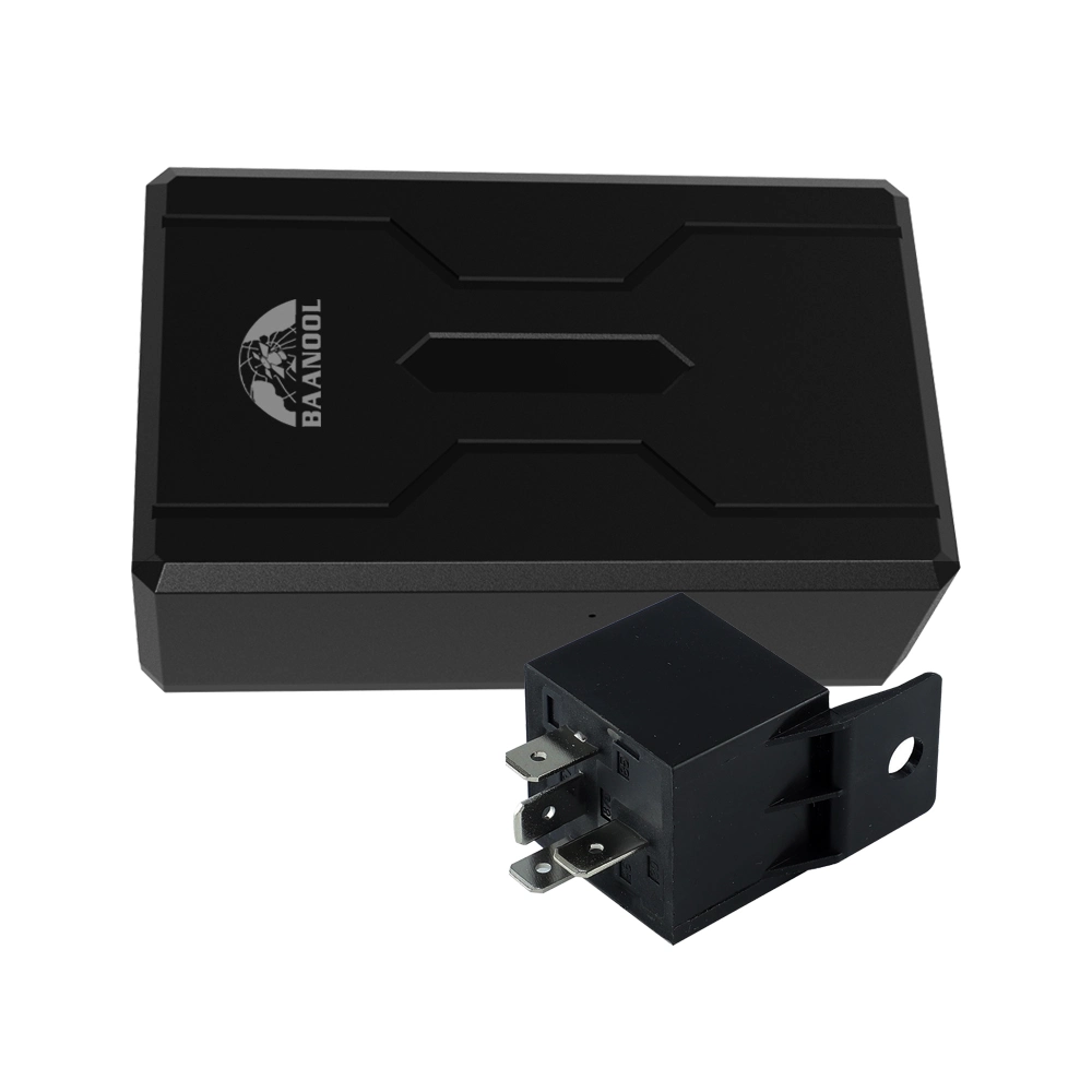 4G Portable Locator Free Platform Real-Time Positioning Fleet Management Vehicle GPS Tracker 408b with Magnet