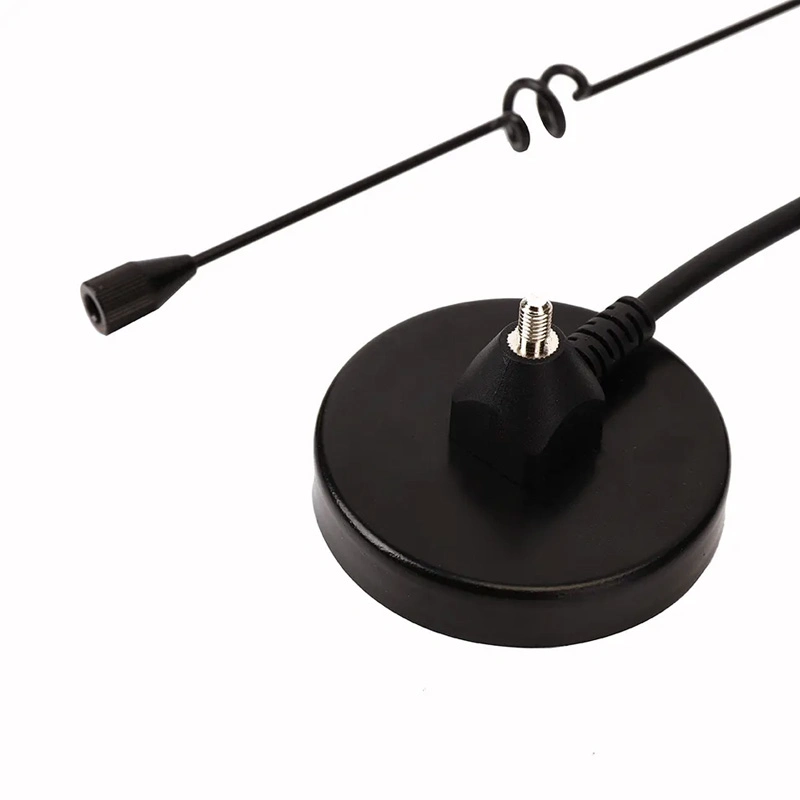 External Sucker Magnetic Base GSM Helical Outdoor 433MHz Magnetic Antenna