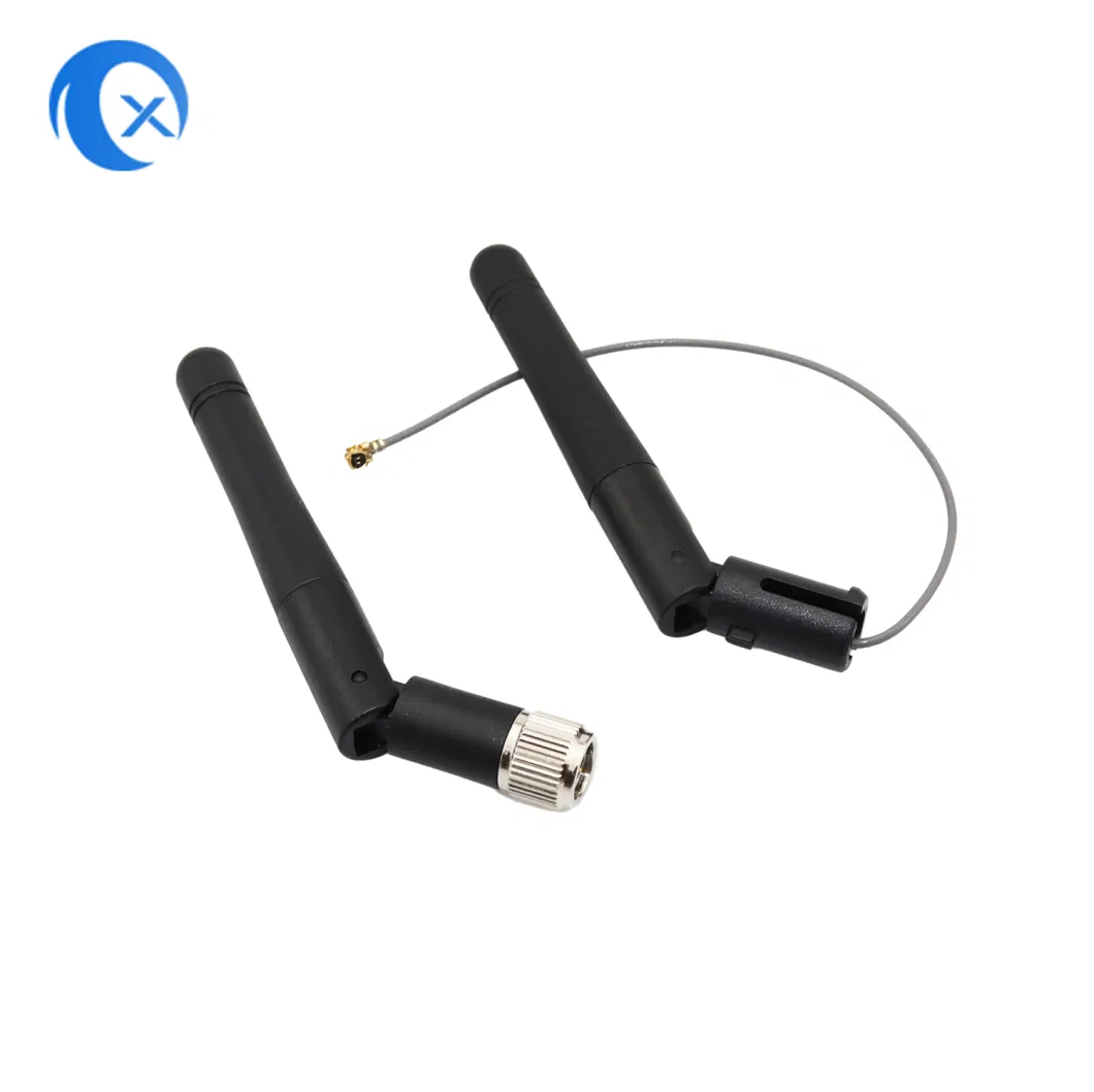 2.4G External Router 3dBi 2.4G WiFi Ap Antenna Ipex with 1.37 Flying Cable