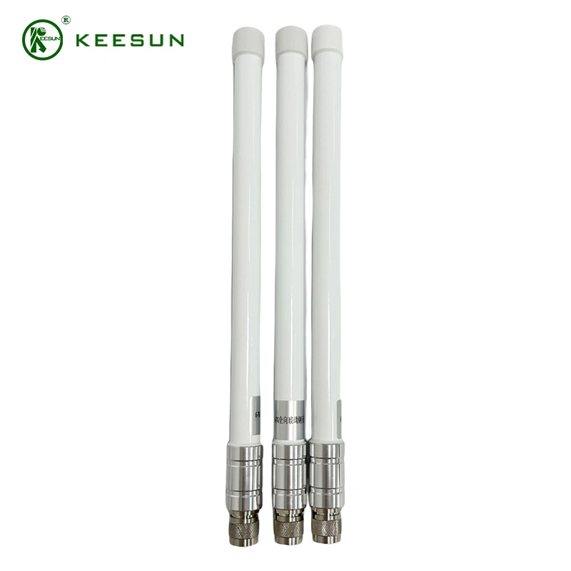 Gainer Miner Rak 5.8dBi 8dBi 10dBi 868MHz 915MHz Outdoor Fiberglass Antenna with Metal Bracketsl
