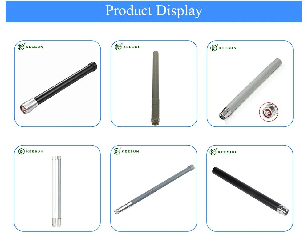 2. G 5.8g Outdoor WiFi GPS Waterproof Omni-Directional Antenna