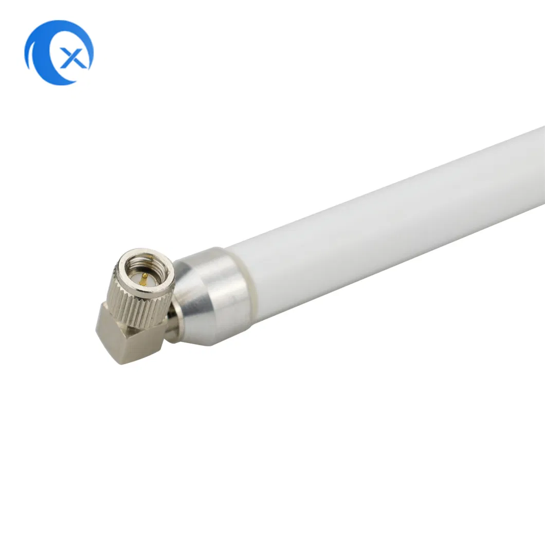 2.4G 5dBi Waterproof Omni UHF/VHF Fiberglass Antenna 