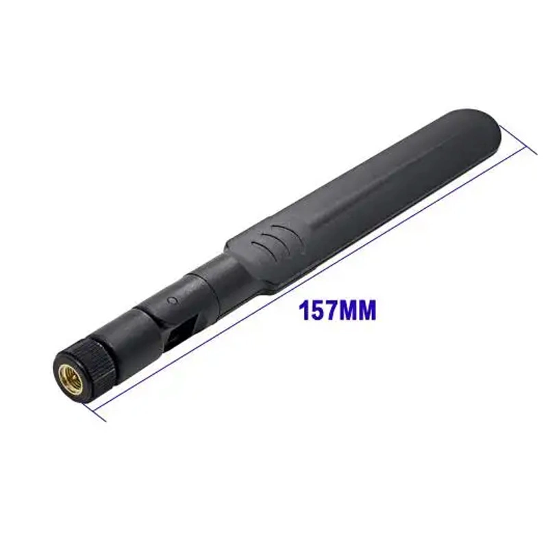 Flat Paddle 2.4G~5.8g WiFi 4G LTE GSM with SMA Male Connector