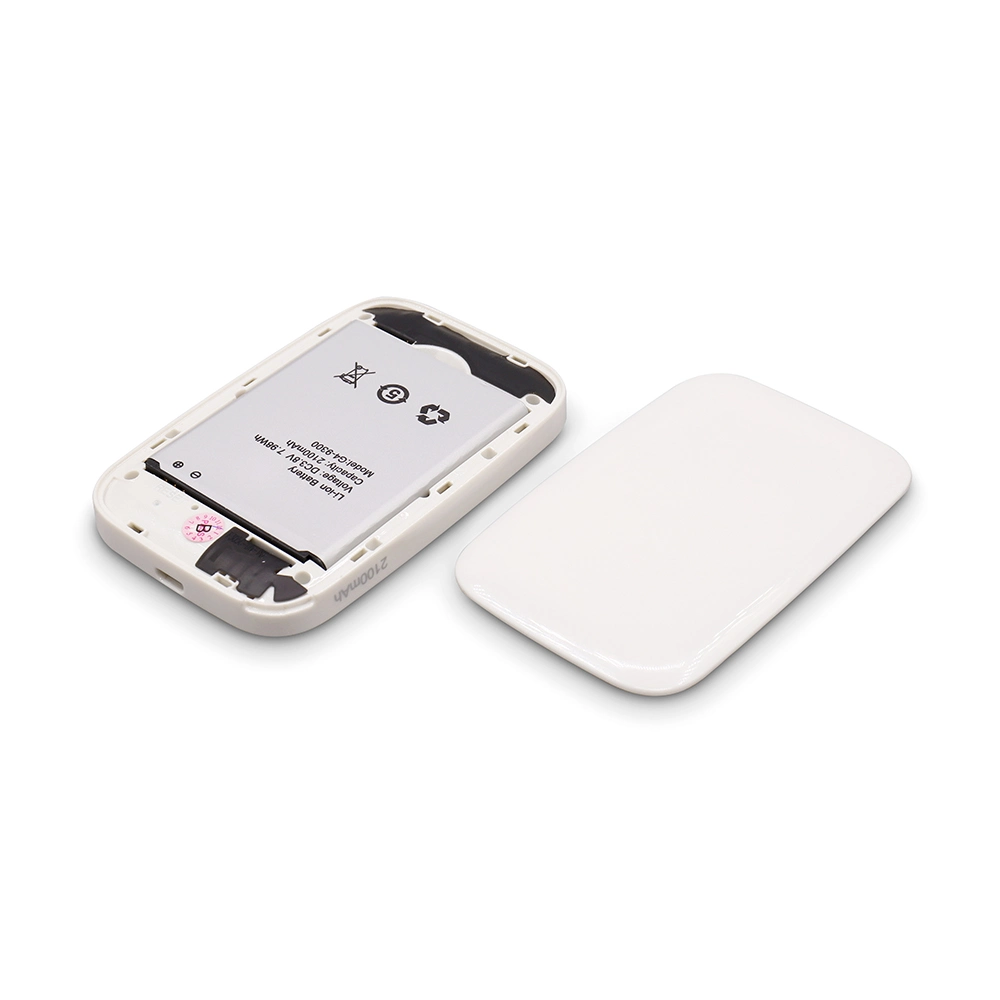 Pocket 3G 4G LTE Wireless Hotspot Mifi Modem Portable Travel Network WiFi Router with SIM Card Slot for 10 Device