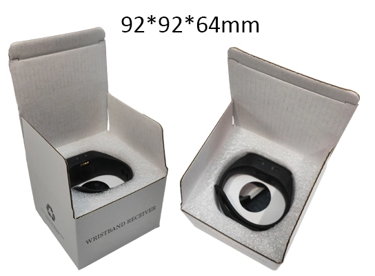 Wireless Restaurant Guest Table Number 315 MHz 433MHz Call Button Restaur Paging Waiter Pager Receiver Service Calling System Wrist Watch with Screen for Cafe