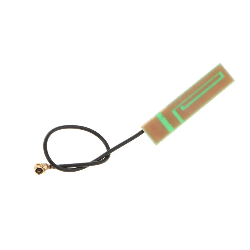 Green Internal PCB WiFi GPS GSM 2.4G 433MHz Antenna