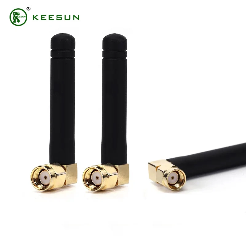 Factory Wholesale Glue Stick Omni Directional GSM 4G Dual Band WiFi Signal External Ap Router Antenna