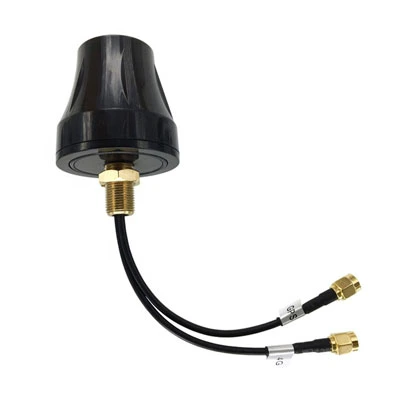 WiFi/ 4G LTE 2in1 Combined Antenna with SMA