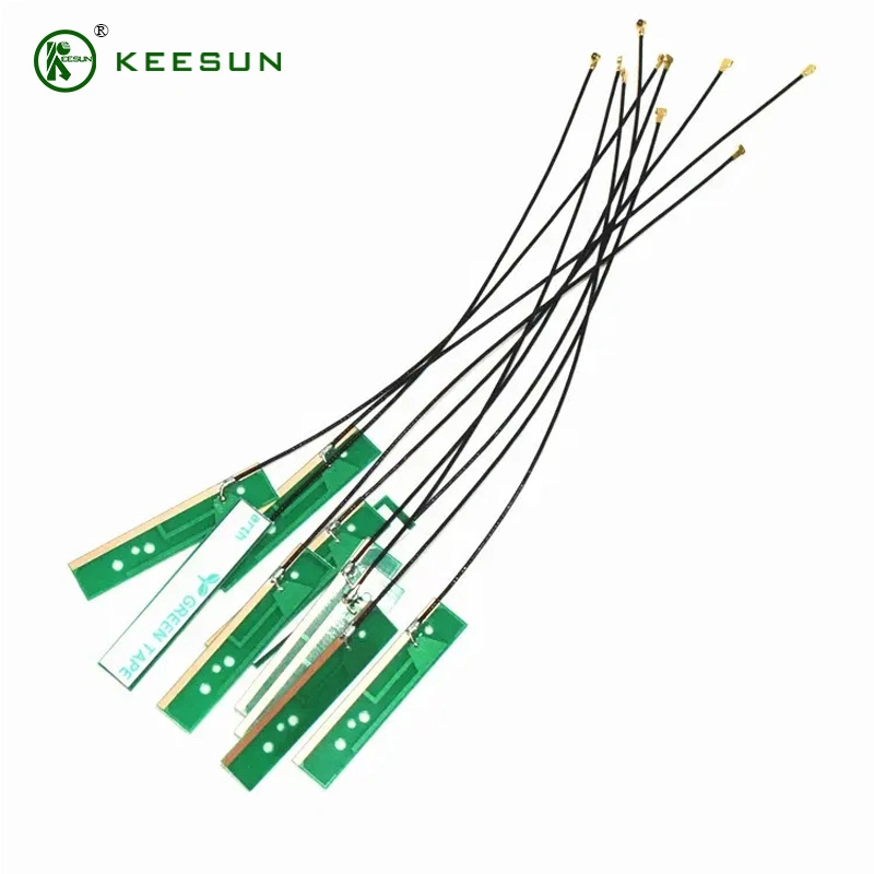 433MHz/315MHz/470MHz Wireless Module Built-in FPC Antenna with 1.13mm RF Cable