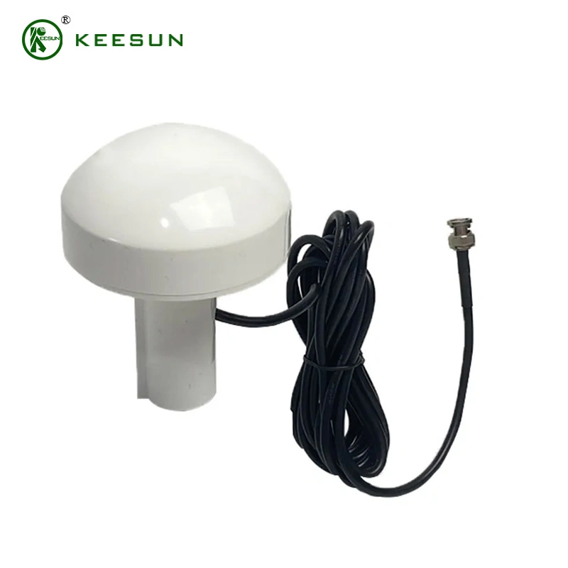 Outdoor Waterproof Navigation Beidou Navigation GPS Satellite Positioning 4G Onboard Marine Timing Mushroom Antenna