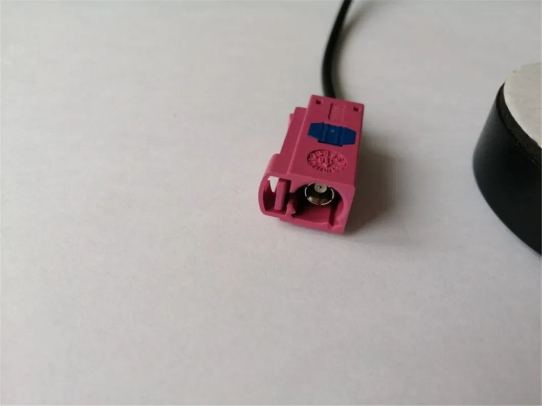 GPS/Glonass Active External Car Antenna with Fakra Connector