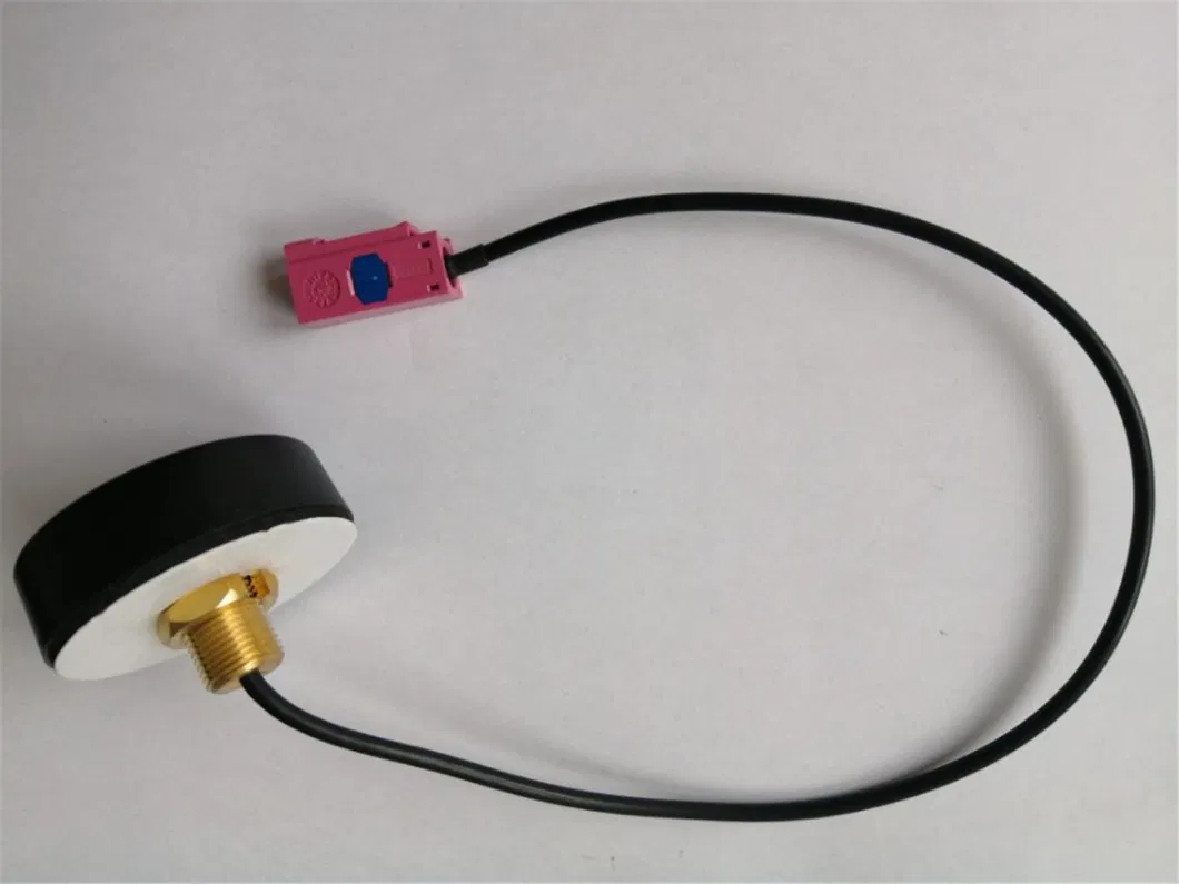 GPS/Glonass Active External Car Antenna with Fakra Connector