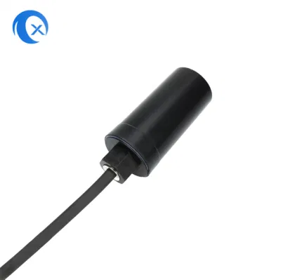 Antena externa combinada resistente al agua IP68 LTE GPS WiFi 4G para exteriores Cable de antena RG316 para detector de incendios con conector MMCX