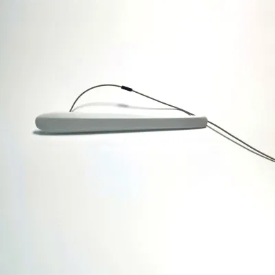 2.4G externa WiFi antena de varilla de RF con cable de salida de1.13Ufl