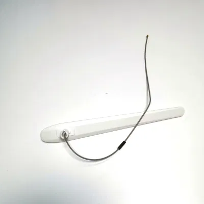 2.4G externa WiFi antena de varilla de RF con cable de salida de1.13Ufl