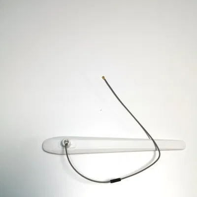 2.4G externa WiFi antena de varilla de RF con cable de salida de1.13Ufl