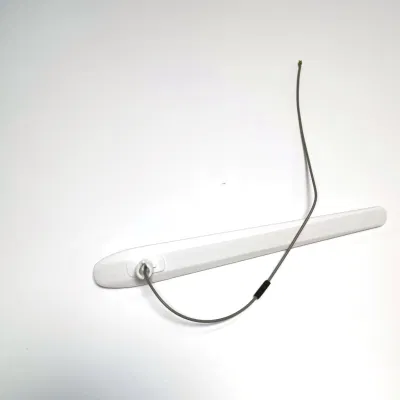 2.4G externa WiFi antena de varilla de RF con cable de salida de1.13Ufl