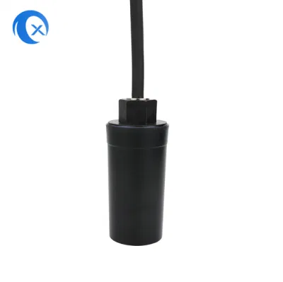 Antena externa combinada resistente al agua IP68 LTE GPS WiFi 4G para exteriores Cable de antena RG316 para detector de incendios con conector MMCX