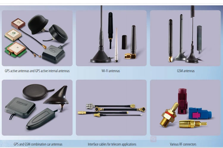 IP67 GPS LTE Combination Antenna for EV Charger