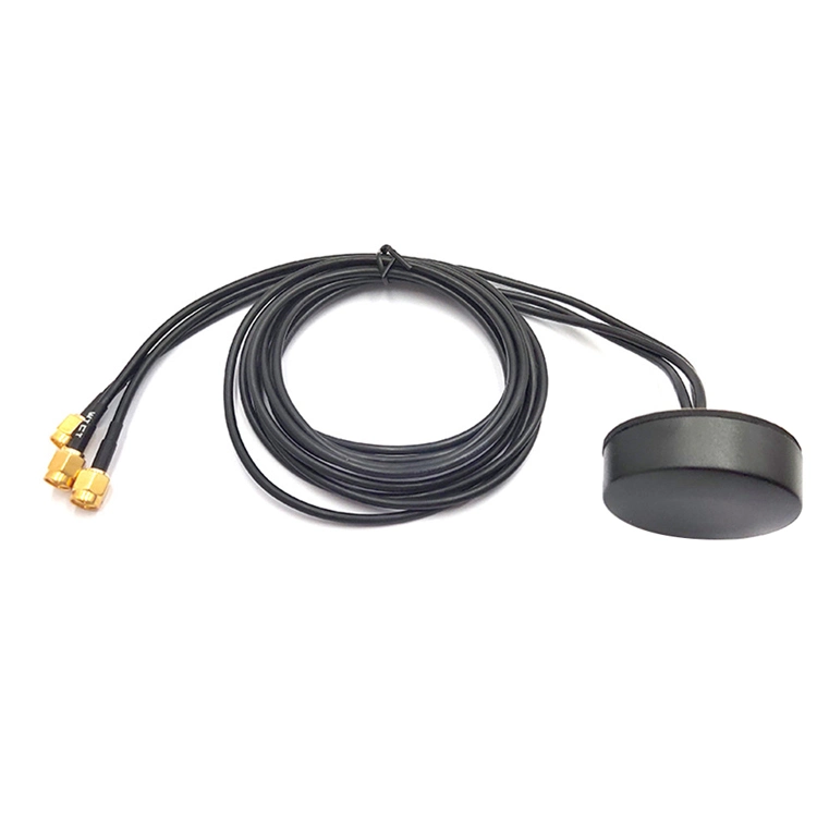 Outdoor Waterproof GPS 4G WiFi Mobile Signal Booster Combo Antenna