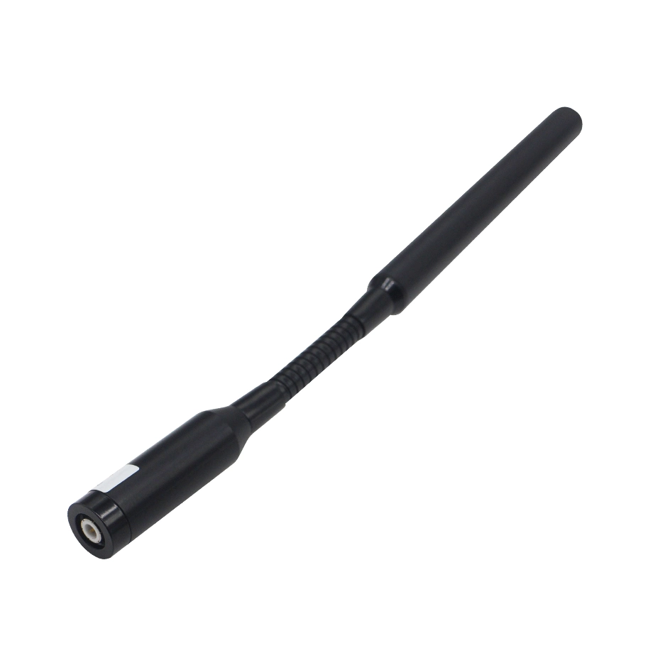 Outdoor IP67 FRP Antenna Fiber Glass 433 MHz 0.8dB Length 200mm 77-81