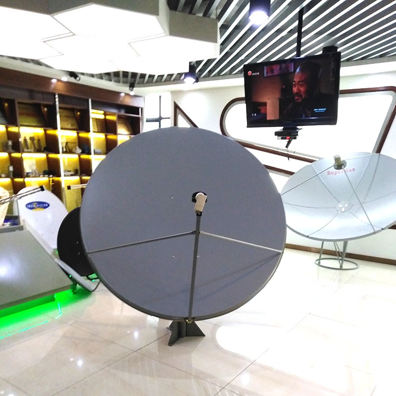 Wholesale Factory Customized 1.5m Offset Dish Antenna