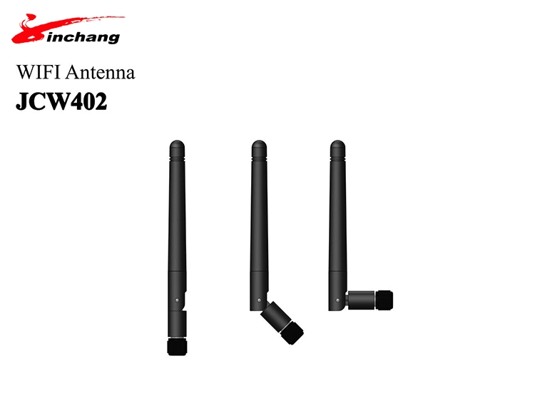 Jcw402 Free Sample Custom Connector Wireless Outdoor 2.4G WiFi Antenna