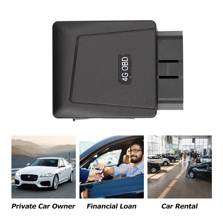 Best Navigation 2g 4G OBD Smart Car System Devise OBD2 GPS Tracking with Fuel Level Sensor